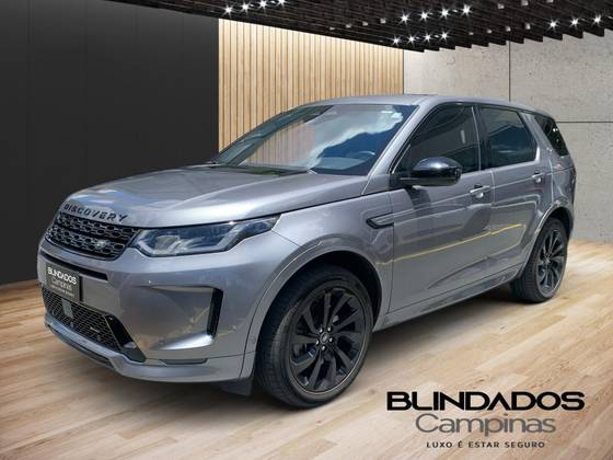 LAND ROVER DISCOVERY SPORT 2.0 D200 TURBO DIESEL MHEV R-DYNAMIC SE AUTOMÁTICO